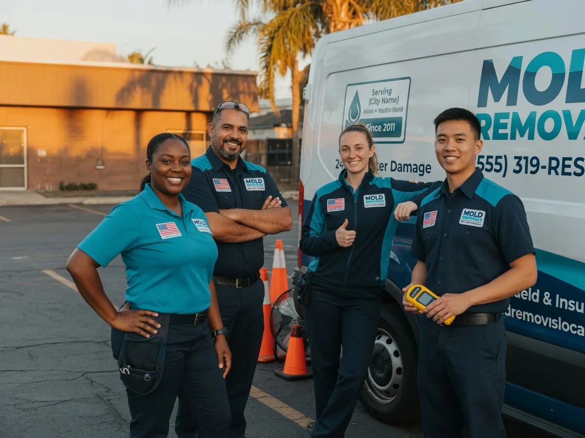 Water Damage Restoration company in West Hills, CA