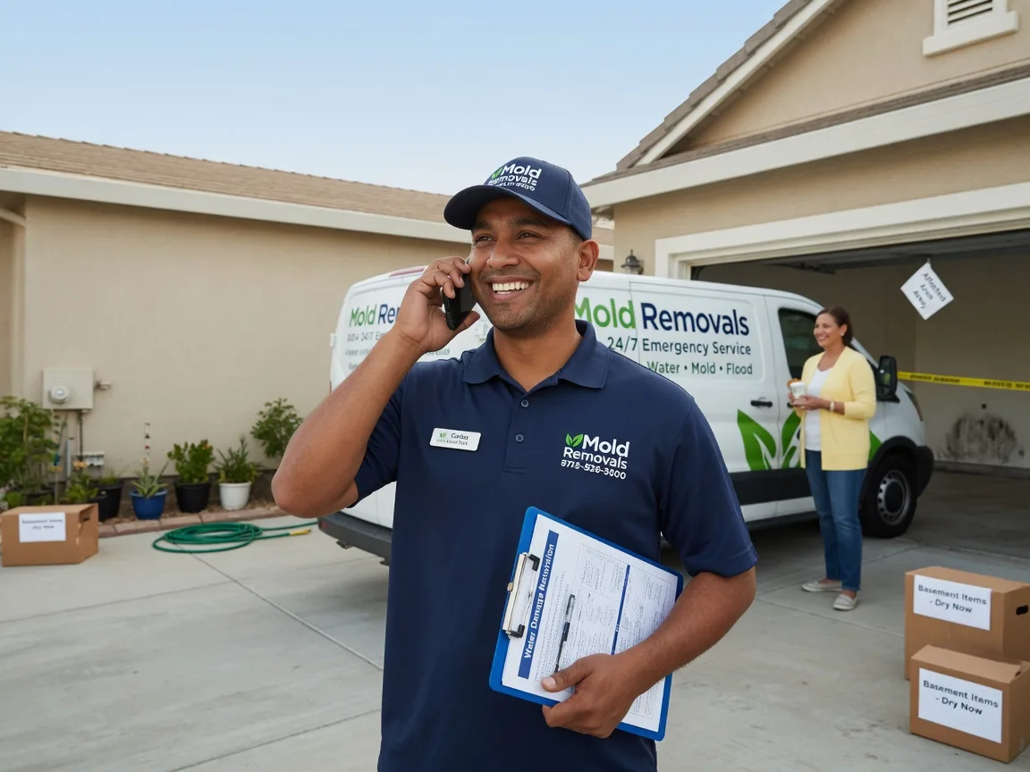 Water Damage Restoration West Hills, CA FAQs